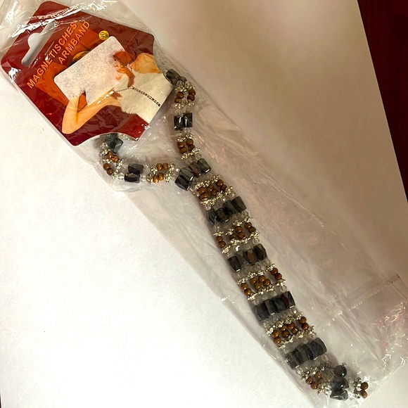 Jewelry | Mwt Magnetic Necklace Or Bracelet | Poshmark